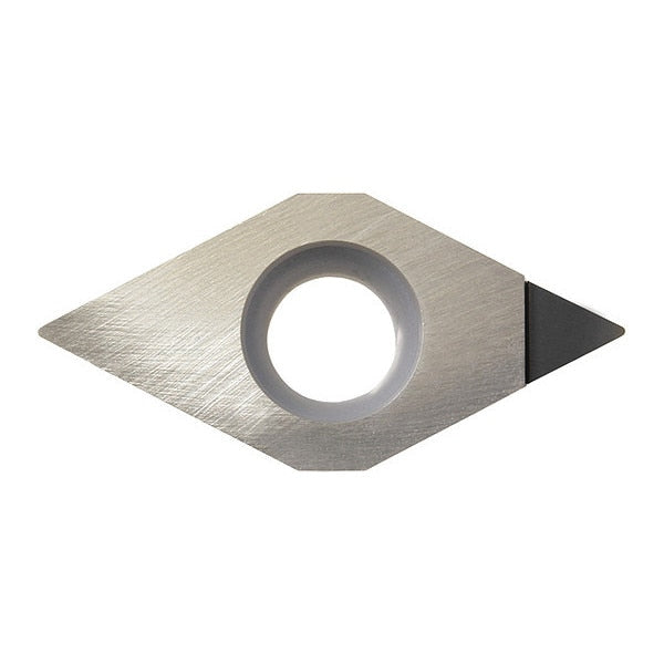 Turning Insert, Diamond, DCMT 32505 KPD001 Grade PCD
