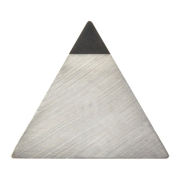 Triangle Turning Insert, Grade PCD
