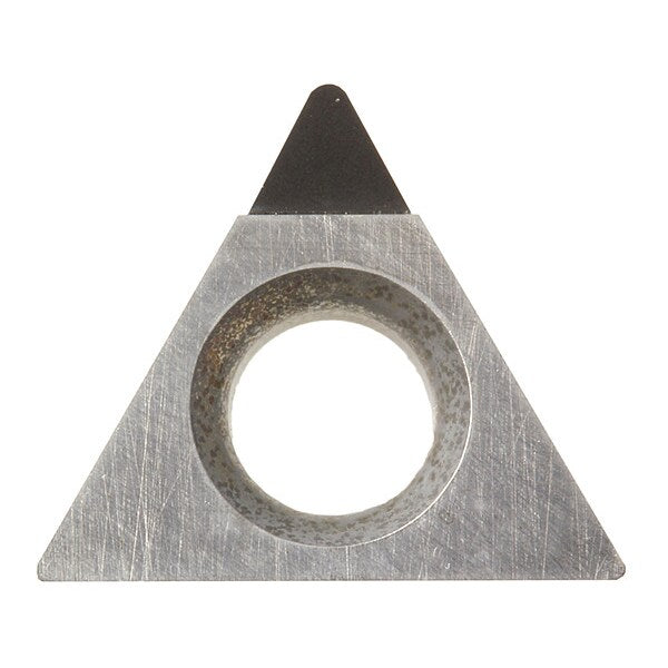 Triangle Turning Insert, Grade PCD
