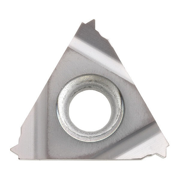 Threading Insert, 16 ER050ISO GW15 Grade Uncoated Carbide