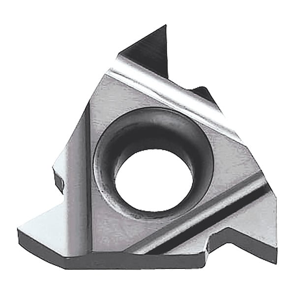 Threading Insert, Uncoated Carbide