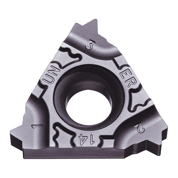 Threading Insert, 16 ER24UNTF PR1115 Grade PVD Carbide