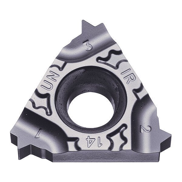 Threading Insert, 16 IR14UNTF PR1115 Grade PVD Carbide