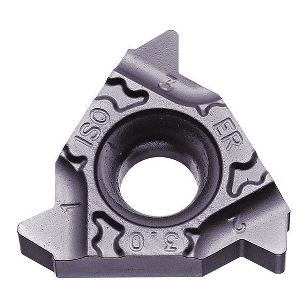 Threading Insert, 16 ER300ISOTF PR1115 Grade PVD Carbide