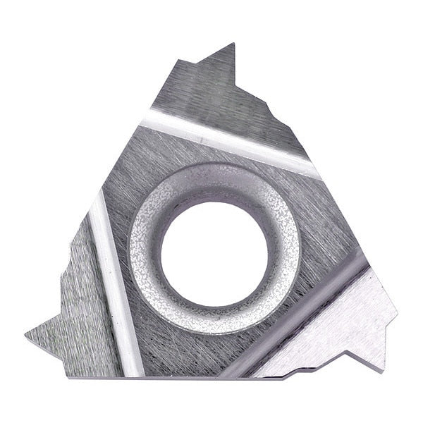 Threading Insert, 16 ER14NPT GW15 Grade Uncoated Carbide