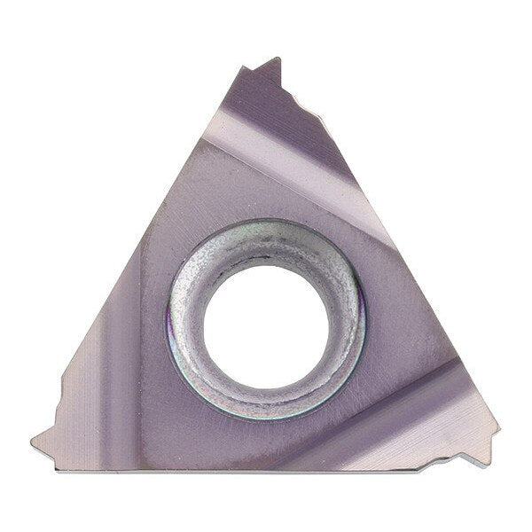 Threading Insert, 16 ER050ISO PR1115 Grade PVD Carbide