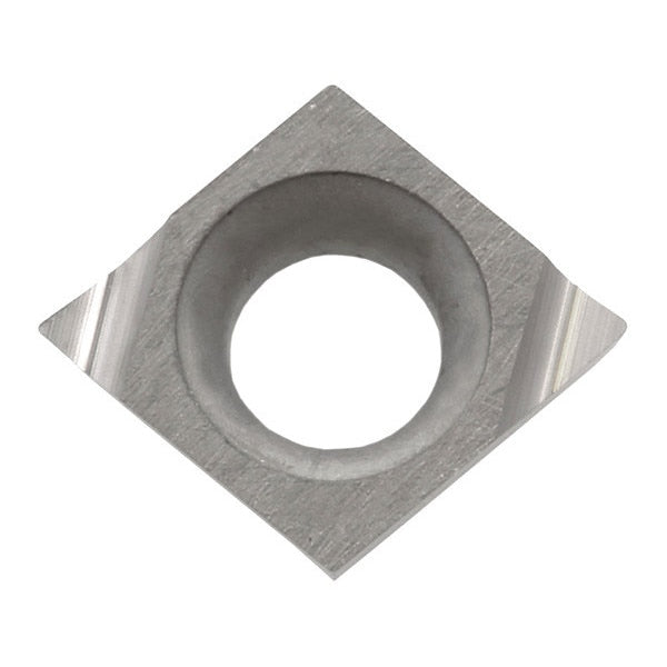 Diamond Turning Insert, Diamond, 3.50mm, 80  Degrees, 0.40mm
