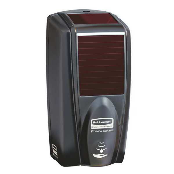 AutoFoam Dispenser, Lumacel, BLK/BLKPRL