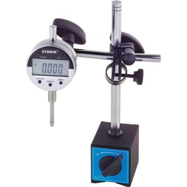 Digital Dial Indicator Set, 1