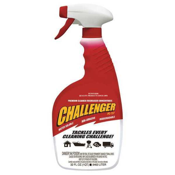 32 oz. Concentrated Degreaser