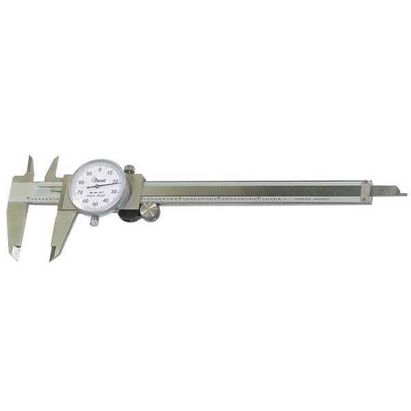 Dial Caliper, 0-6