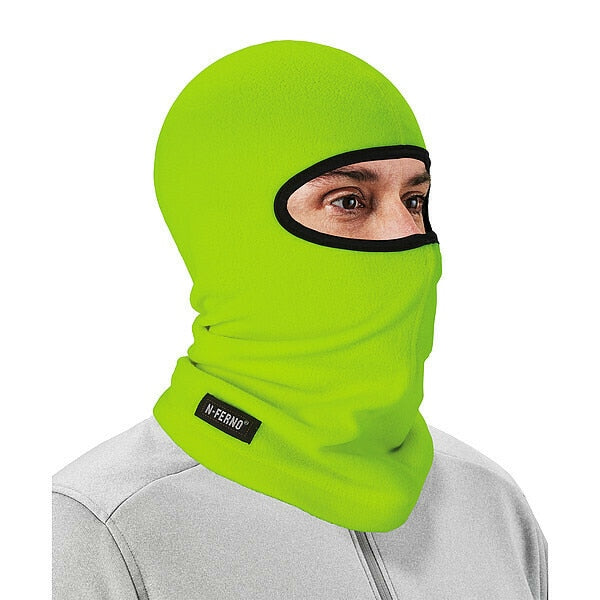 Balaclava, Universal, Lime