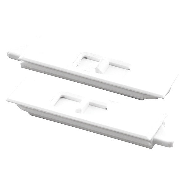 Sliding Window Tilt Latch, Mortise, White