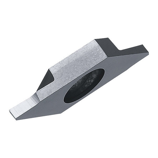 Cut-Off Insert, TKF 12R100NB KW10 Grade Uncoated Carbide