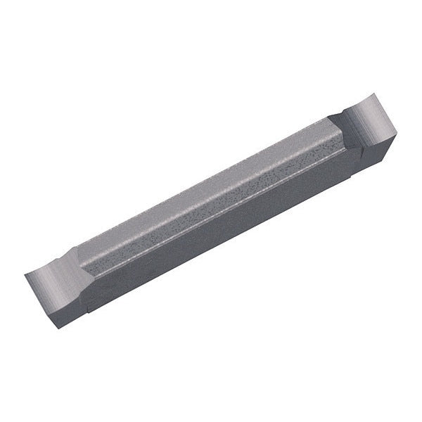 Cut-Off Insert, GDG 2020N005PG GW15 Grade Uncoated Carbide