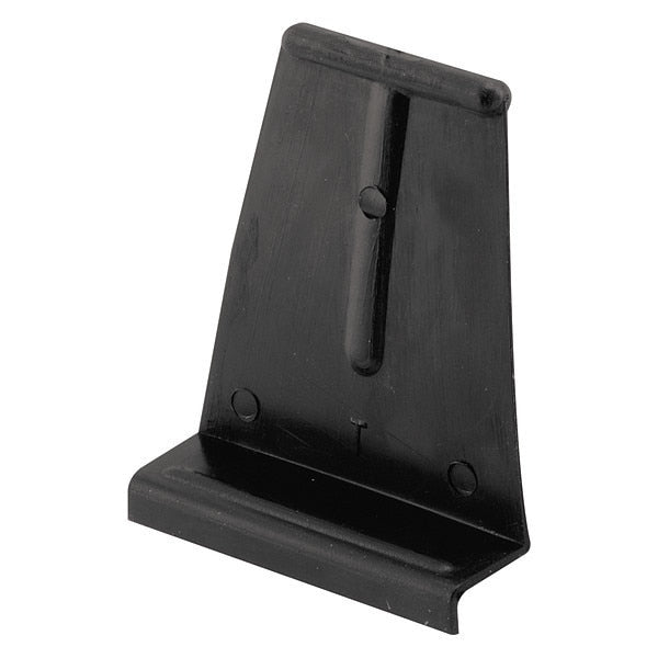 Pull Tabs, Black, Plastic, PK4