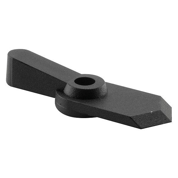 Window Screen Pointer Latchs, Black, PK20