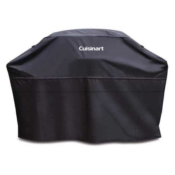 Hvy Duty Rectangular Grill Cover, 60