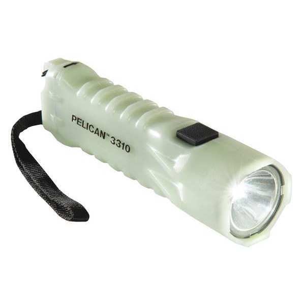 Photo luminescent Flashlight, NiCd