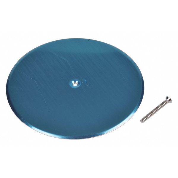 Cover Plate, 8