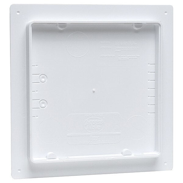 Acess Panel, White, 8