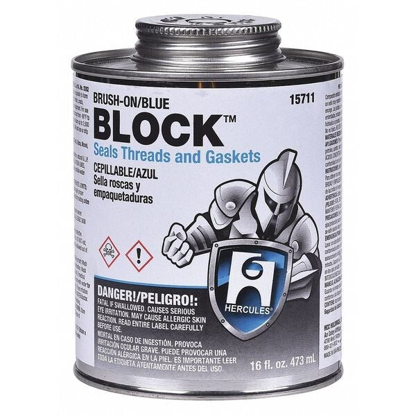 Brush On Pipe and Gasket Joint, 16 oz.