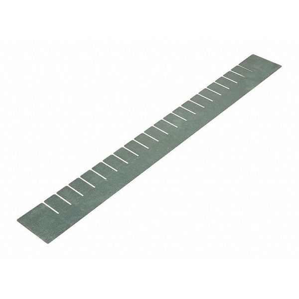 Divider, 1pk, 2 3/4 in H x 24 in W