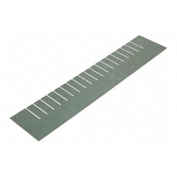 Divider, 1pk, 4 1/2 in H x 22 9/32 in W