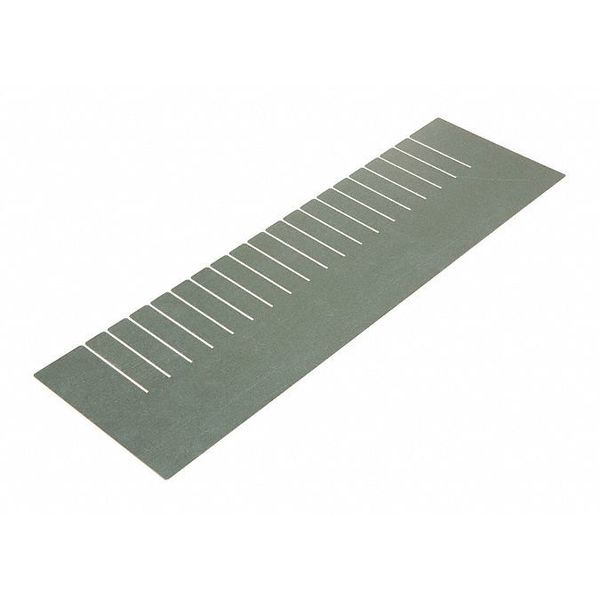 Divider, 1pk, 5 5/8 in H x 22 9/32 in W
