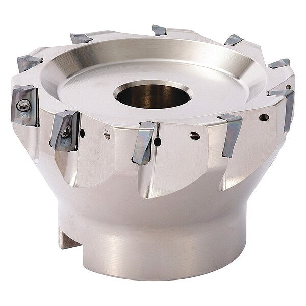 Face Mill, MEC 080R1110T, MEC 80.00mm Cutting Dia