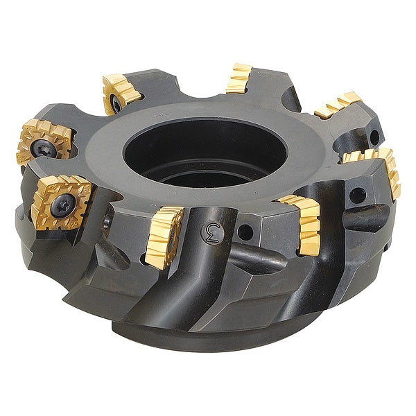 Face Mill, MSRS 15125R6T, MSRS15 125.00mm Cutting Dia