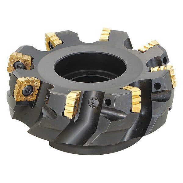 Face Mill, MSRS 154000R6T, MSRS15 4.0000