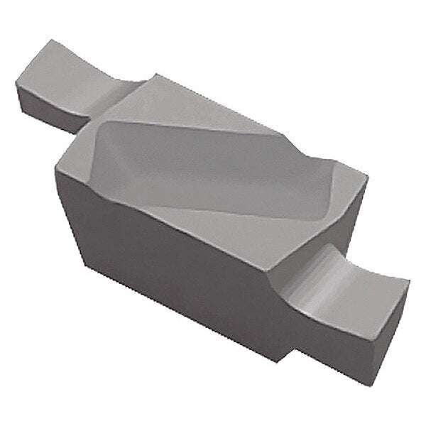 Grooving Insert, GVF L100AA KW10 Grade Uncoated Carbide