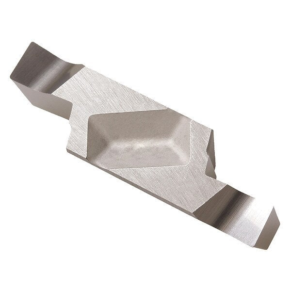 Grooving Insert, Uncoated Carbide