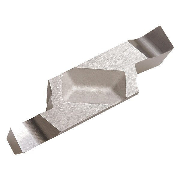 Grooving Insert, GVF R350C KW10 Grade Uncoated Carbide
