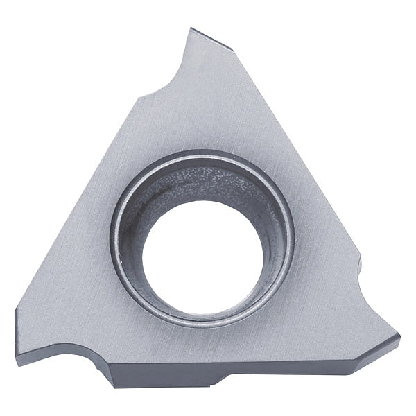 Grooving Insert, Uncoated Carbide