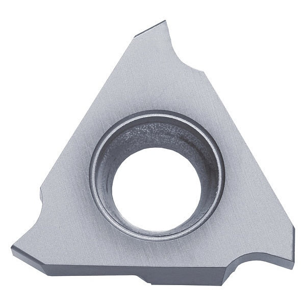 Grooving Insert, Uncoated Carbide