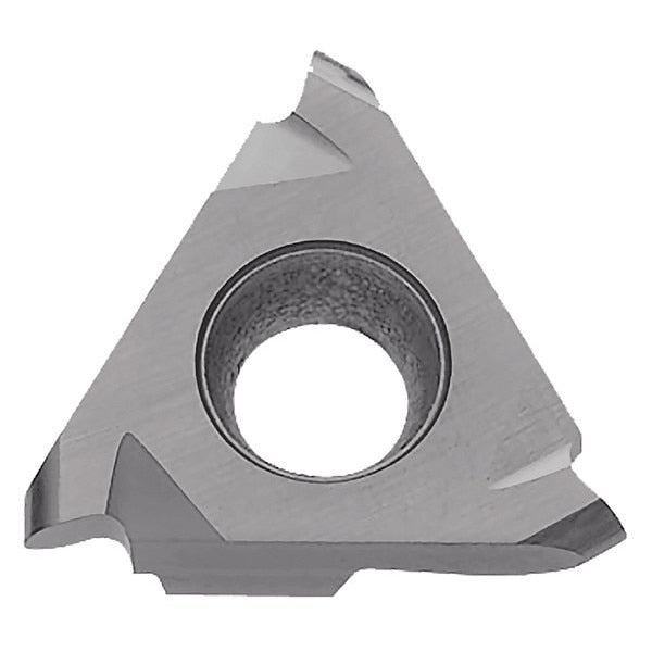 Grooving Insert, GBA 43L100R005 KW10 Grade Uncoated Carbide