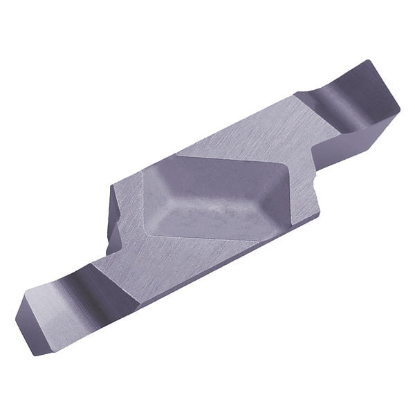 Grooving Insert, GVF R350040C PR1225 Grade PVD Carbide