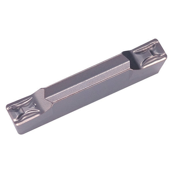 Grooving Insert, GDM 5020N080GM PR1535 Grade PVD Carbide