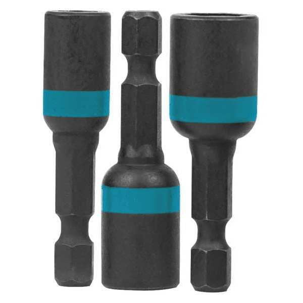 Magnetic, Nut Driver Set, 3pcs.