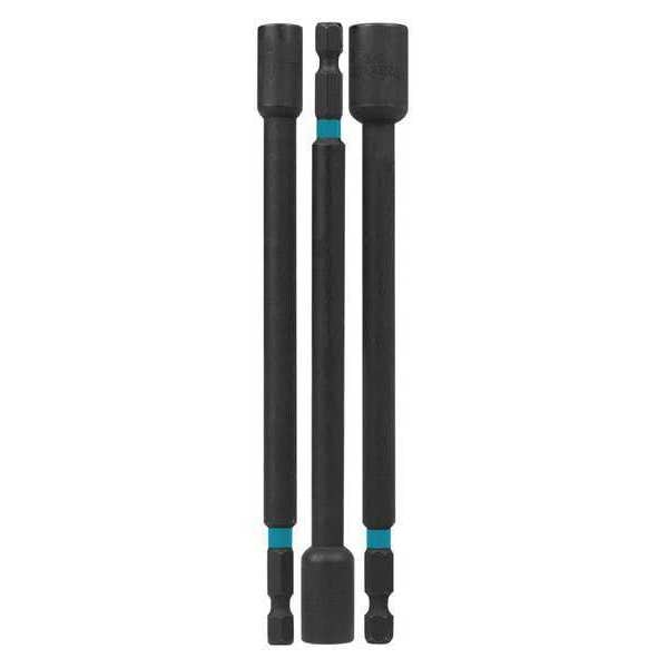 ImpactXâ¢ 3 Pc. 6â³ Magnetic Nut Driver Set
