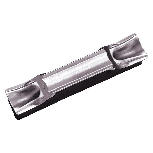 Grooving Insert, GDFM 5020N040DM PR1225 Grade PVD Carbide