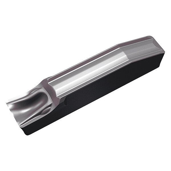 Grooving Insert, GDFMS 4020N040DM PR1225 Grade PVD Carbide