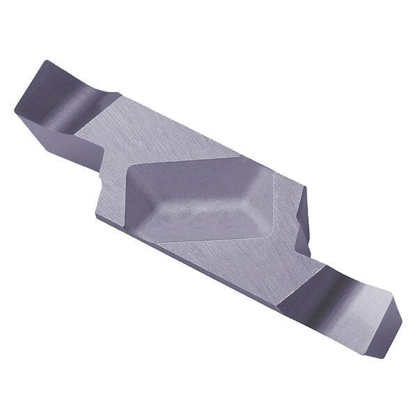 Grooving Insert, GVF L430020B PR1225 Grade PVD Carbide