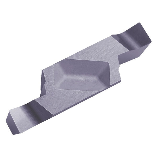 Grooving Insert, PVD Carbide