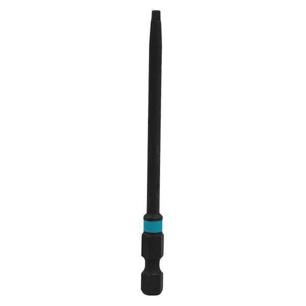ImpactXâ¢ #1 Square Recess 3-1/2â³ Power Bit