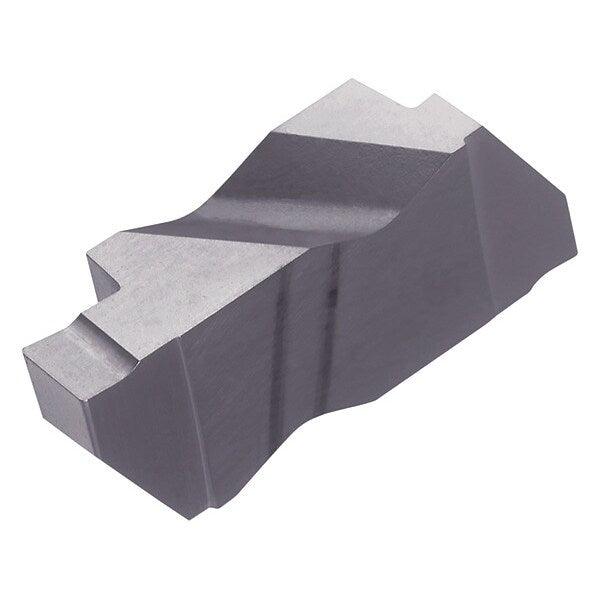 Grooving Insert, KCGP 2125R PR1215 Grade PVD Carbide
