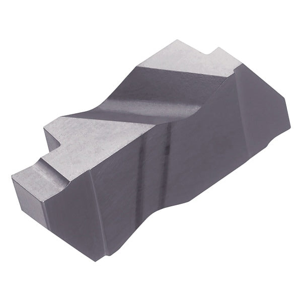 Grooving Insert, KCGP 3047R PR1215 Grade PVD Carbide
