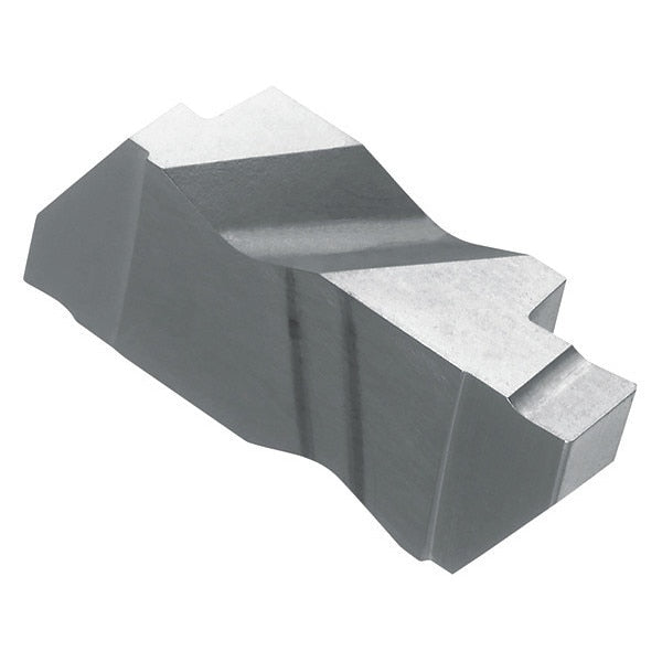 Grooving Insert, KCGP 3125L KW10 Grade Uncoated Carbide